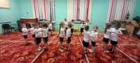 Музыкально – ритмические  движения в детском саду