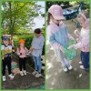 Экологическая акция «Дети против мусора!» 2023