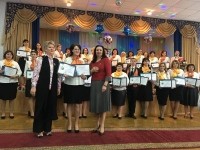 15 лауреатов краевого этапа Всероссийского профессионального конкурса «Воспитатель года России» в 2022 году!