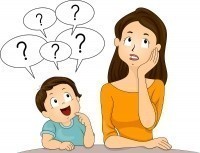 Как отвечать на детские вопросы?
